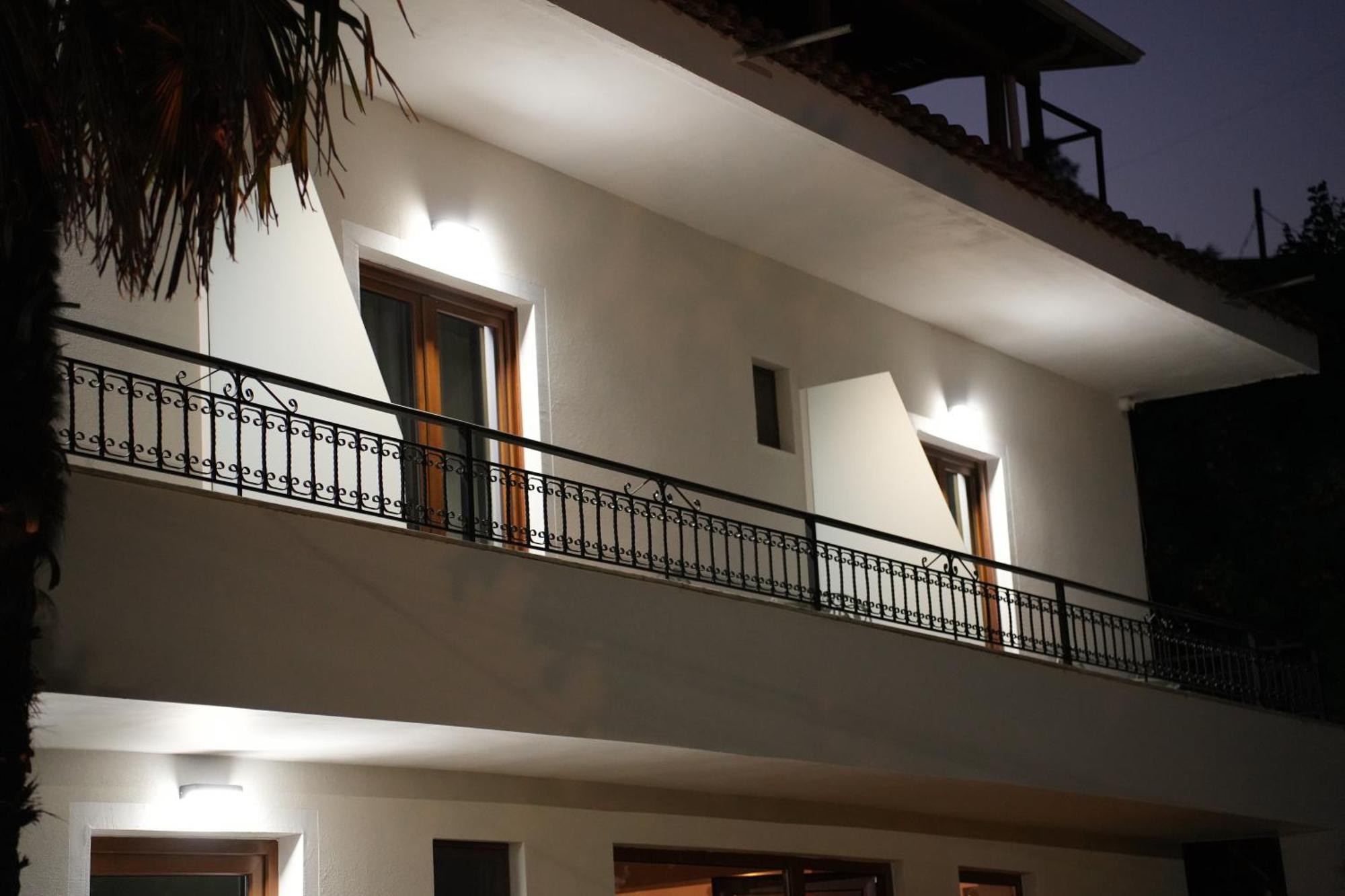 Villa Qeli Gjirokaster Exterior photo