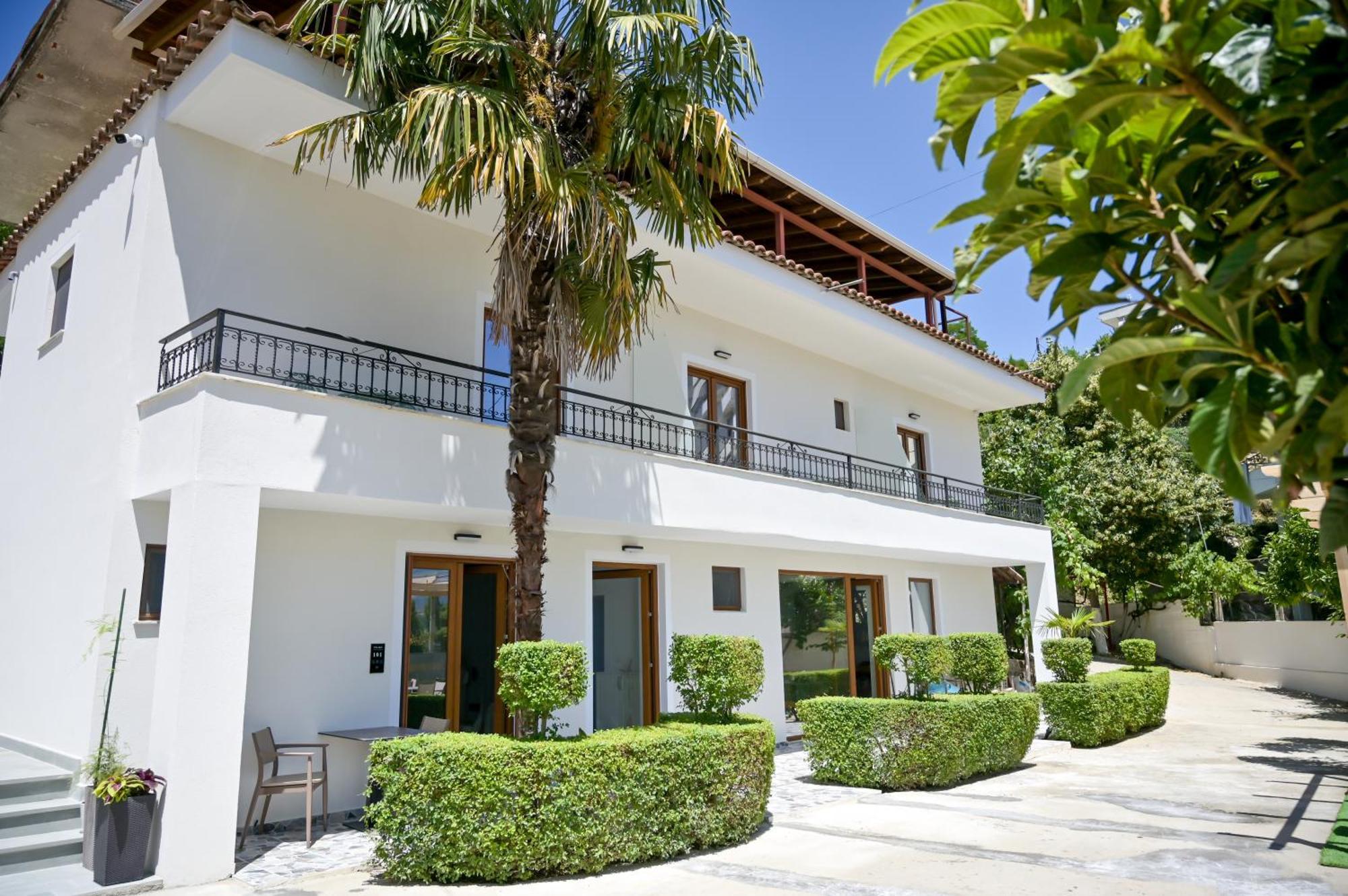Villa Qeli Gjirokaster Exterior photo