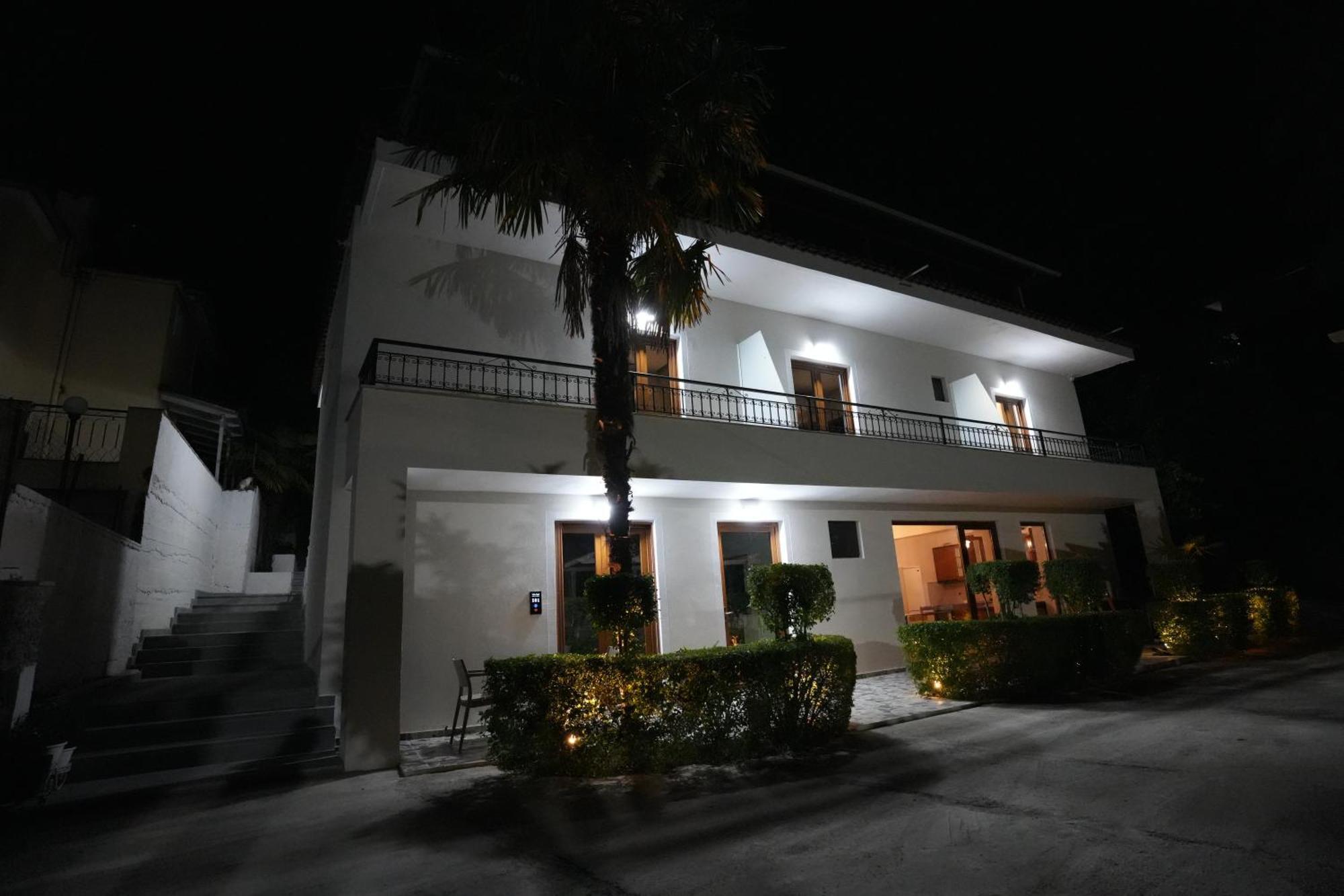 Villa Qeli Gjirokaster Exterior photo